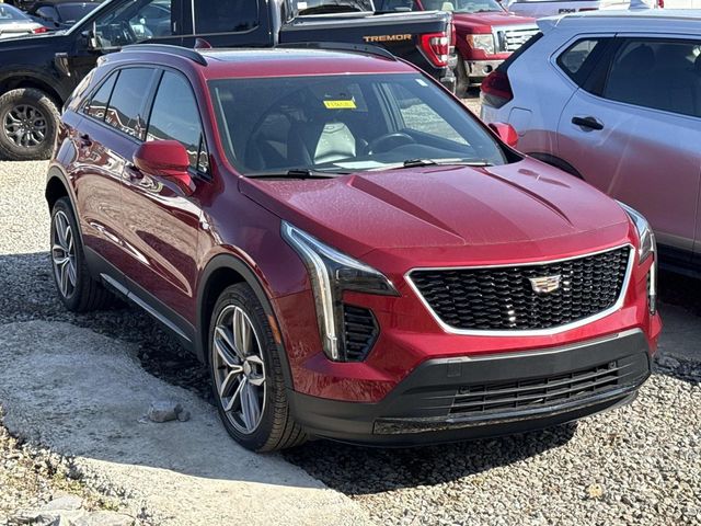 2019 Cadillac XT4 Sport