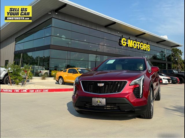 2019 Cadillac XT4 Sport