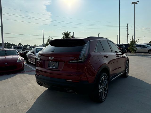 2019 Cadillac XT4 Sport