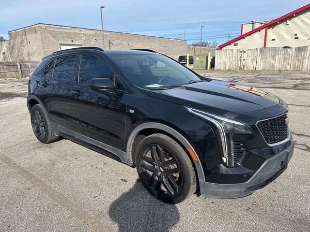 2019 Cadillac XT4 Sport
