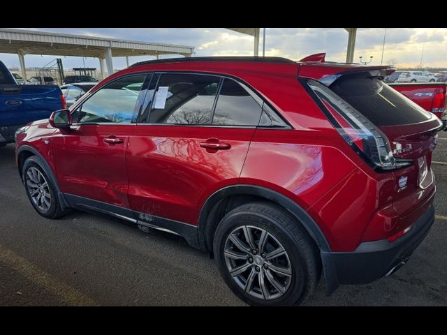 2019 Cadillac XT4 Sport