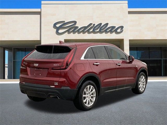 2019 Cadillac XT4 Luxury