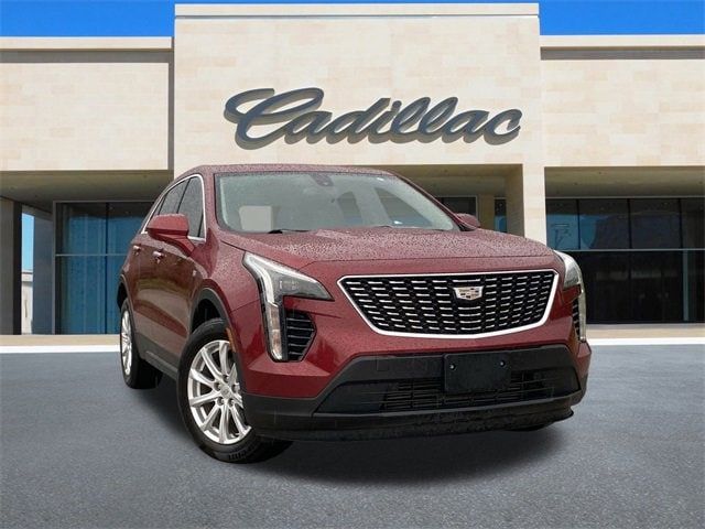 2019 Cadillac XT4 Luxury