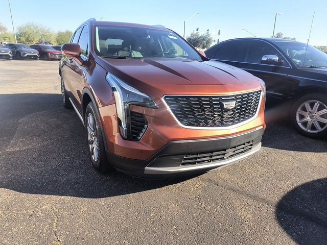 2019 Cadillac XT4 Premium Luxury