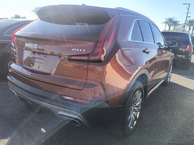 2019 Cadillac XT4 Premium Luxury