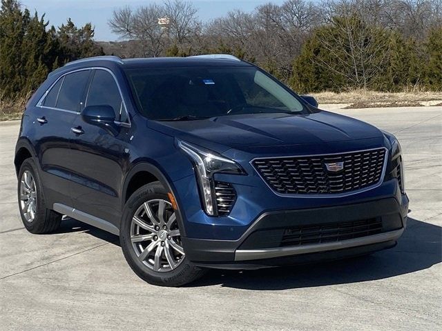 2019 Cadillac XT4 Premium Luxury