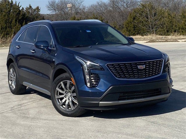 2019 Cadillac XT4 Premium Luxury