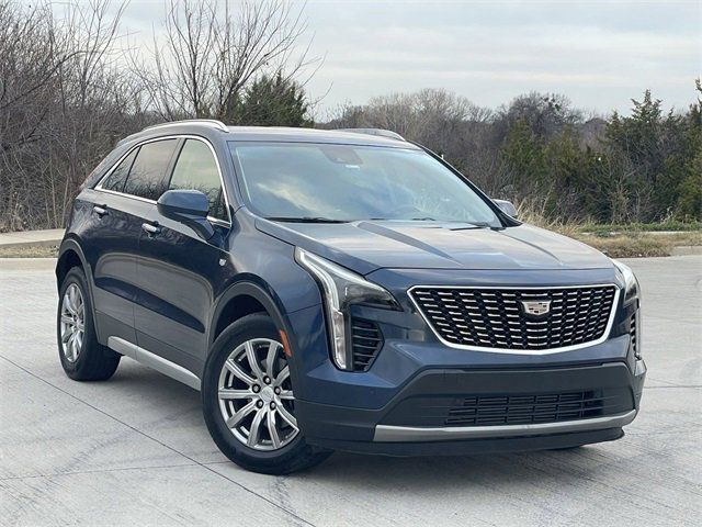 2019 Cadillac XT4 Premium Luxury