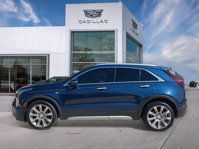 2019 Cadillac XT4 Premium Luxury