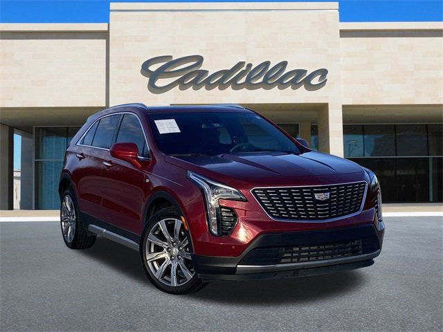 2019 Cadillac XT4 Premium Luxury