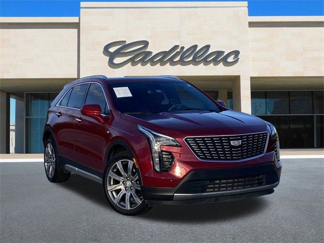 2019 Cadillac XT4 Premium Luxury