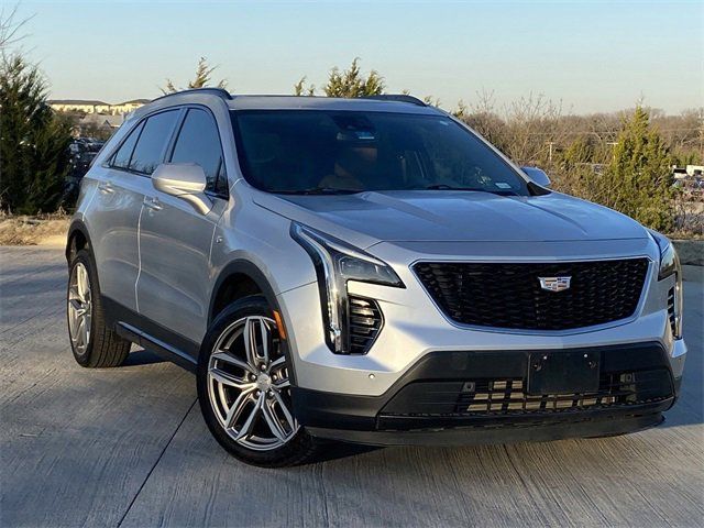 2019 Cadillac XT4 Sport