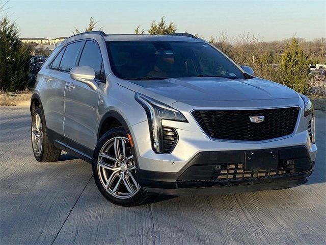 2019 Cadillac XT4 Sport