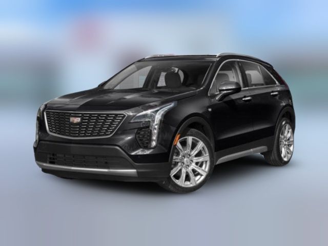 2019 Cadillac XT4 Luxury