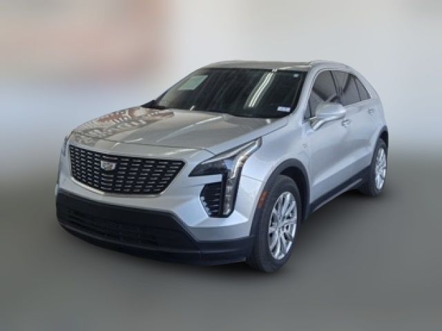 2019 Cadillac XT4 Luxury