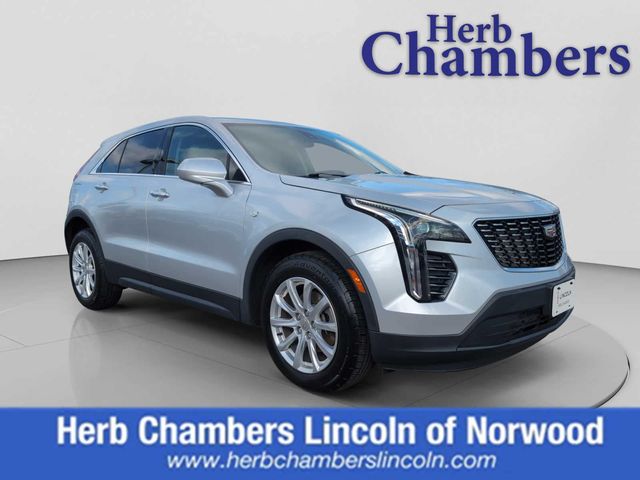 2019 Cadillac XT4 Luxury