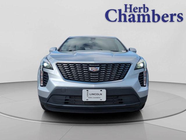 2019 Cadillac XT4 Luxury