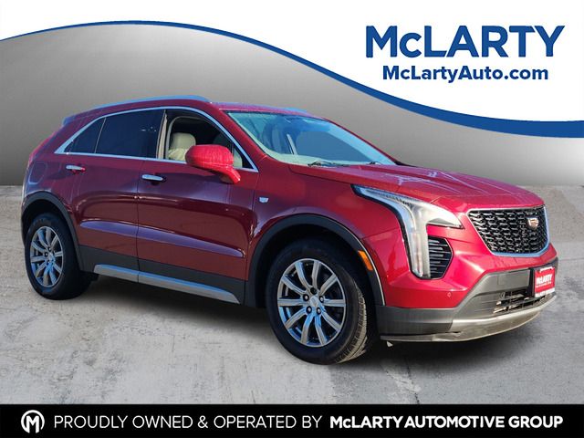 2019 Cadillac XT4 Premium Luxury