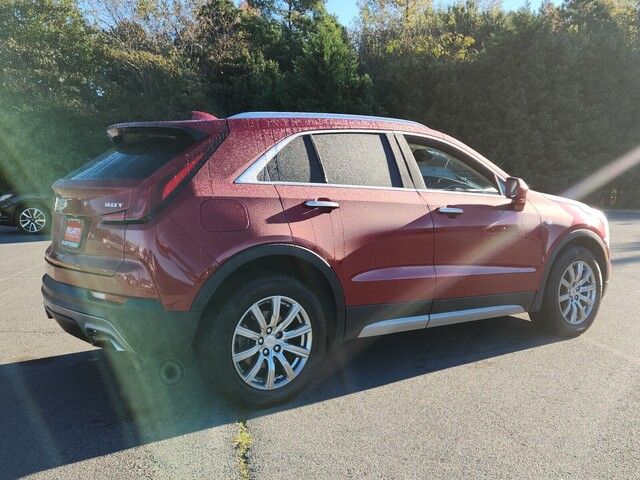 2019 Cadillac XT4 Premium Luxury