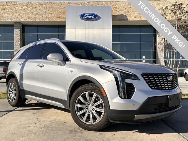 2019 Cadillac XT4 Premium Luxury