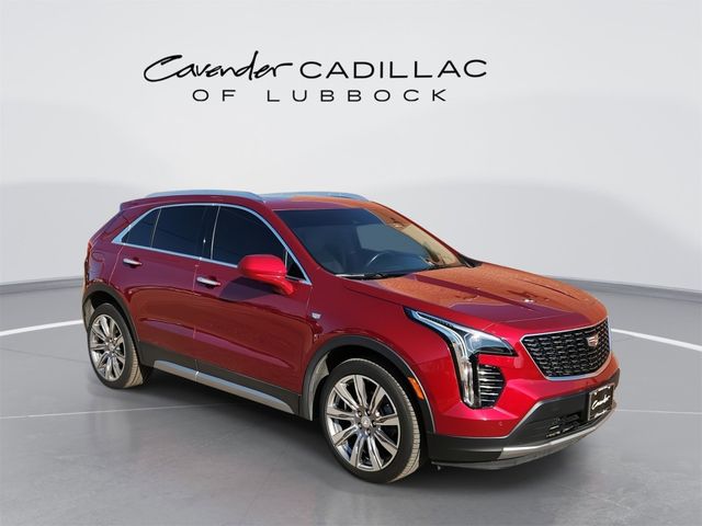 2019 Cadillac XT4 Premium Luxury