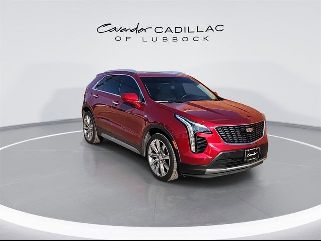 2019 Cadillac XT4 Premium Luxury