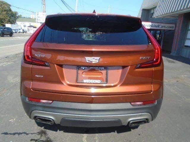 2019 Cadillac XT4 Premium Luxury