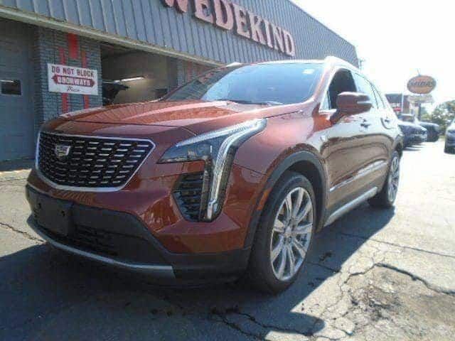 2019 Cadillac XT4 Premium Luxury