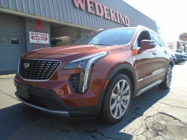 2019 Cadillac XT4 Premium Luxury