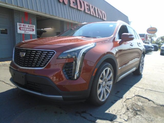 2019 Cadillac XT4 Premium Luxury