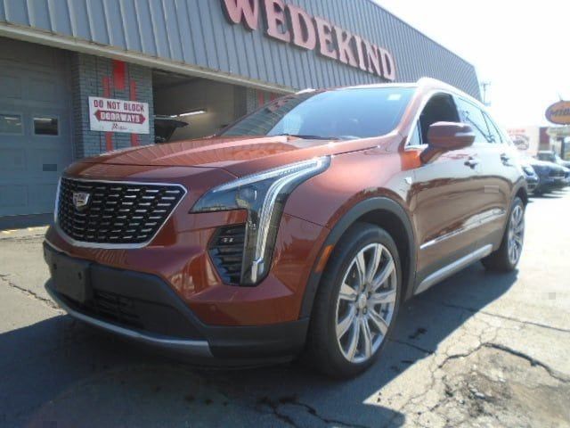 2019 Cadillac XT4 Premium Luxury