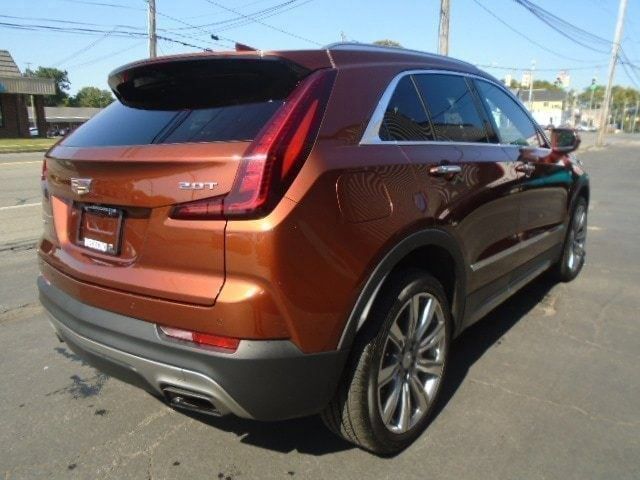 2019 Cadillac XT4 Premium Luxury