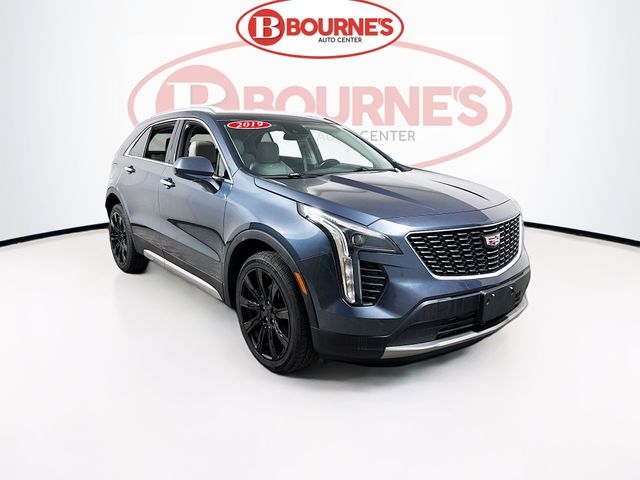 2019 Cadillac XT4 Premium Luxury