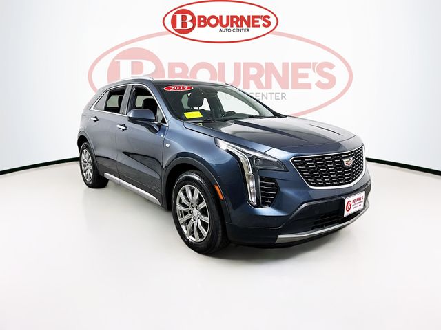 2019 Cadillac XT4 Premium Luxury