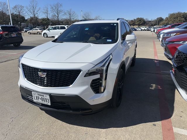 2019 Cadillac XT4 Sport