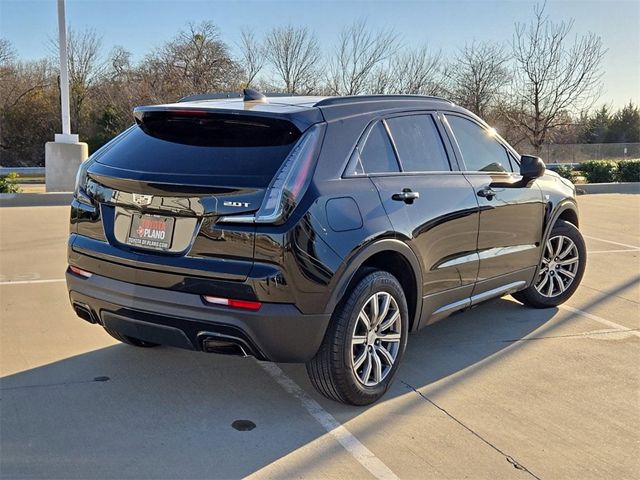 2019 Cadillac XT4 Sport