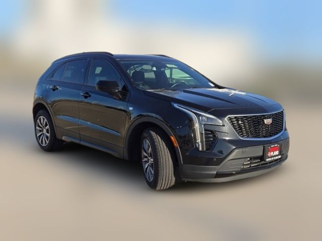 2019 Cadillac XT4 Sport