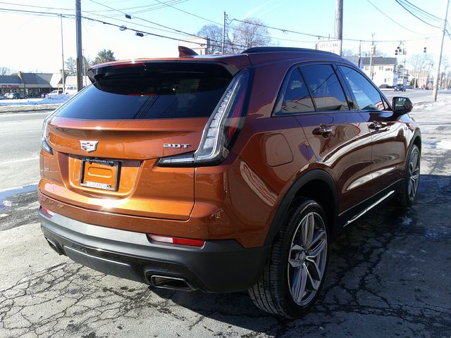 2019 Cadillac XT4 Sport