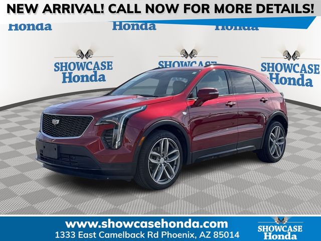 2019 Cadillac XT4 Sport