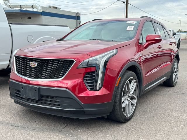 2019 Cadillac XT4 Sport