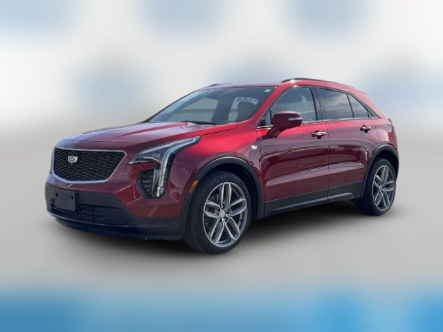 2019 Cadillac XT4 Sport