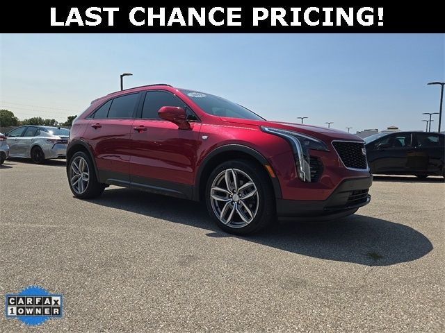 2019 Cadillac XT4 Sport