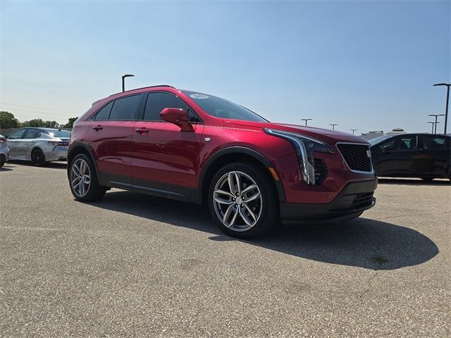 2019 Cadillac XT4 Sport