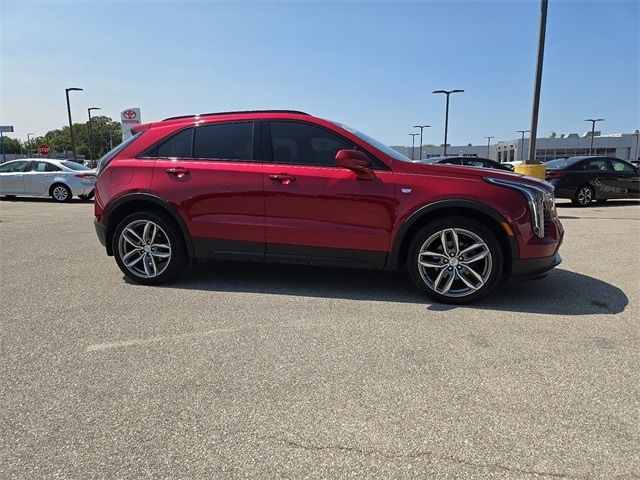 2019 Cadillac XT4 Sport