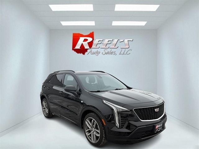 2019 Cadillac XT4 Sport