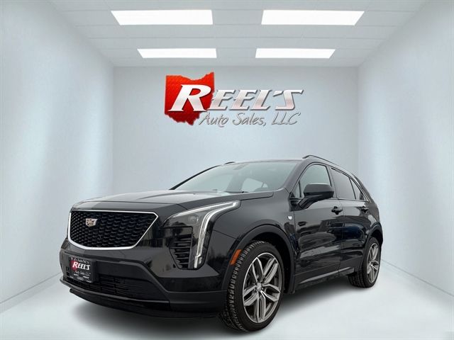 2019 Cadillac XT4 Sport