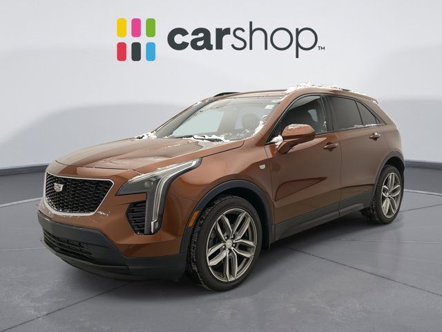 2019 Cadillac XT4 Sport