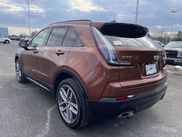 2019 Cadillac XT4 Sport