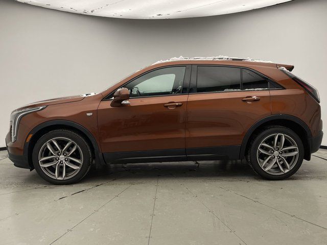 2019 Cadillac XT4 Sport