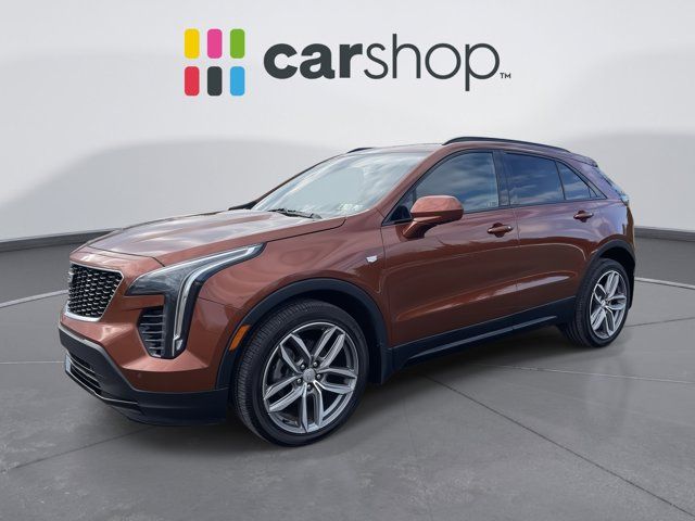 2019 Cadillac XT4 Sport